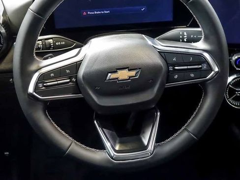 Certified 2024 Chevrolet Blazer EV LT AWD/4WD image 19