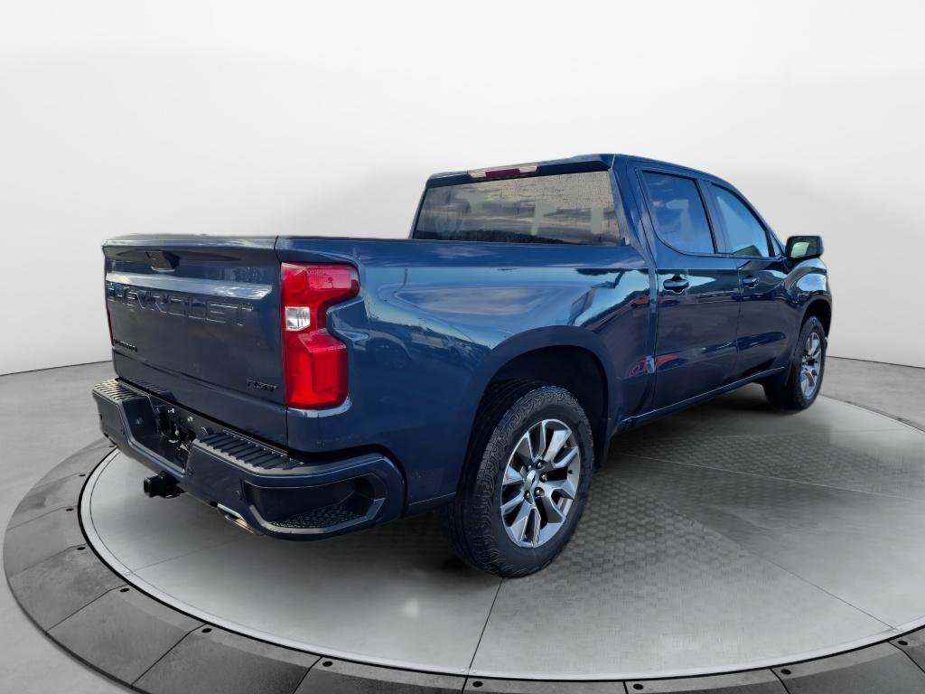 Certified 2022 Chevrolet Silverado 1500 RST AWD/4WD image 3