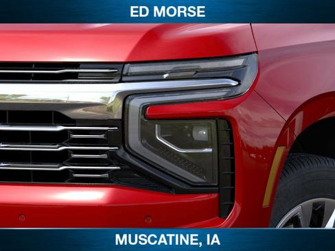 New 2025 Chevrolet Tahoe Premier image 10