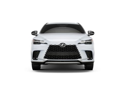 New 2026 Lexus RX 350 F Sport w/ Convenience Package AWD/4WD image 5