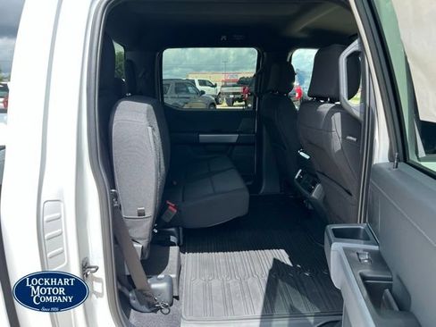 New 2026 Ford F150 XLT w/ XLT Black Appearance Package AWD/4WD image 26