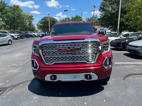 Used 2019 GMC Sierra 1500 Denali w/ Technology Package AWD/4WD image 2