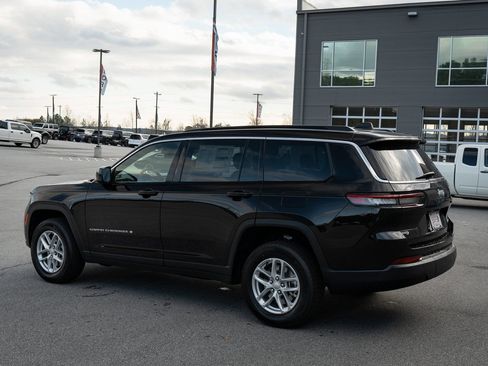 Used 2025 Jeep Grand Cherokee L Laredo RWD image 7