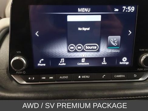 Used 2023 Nissan Rogue SV w/ SV Premium B Package AWD/4WD image 25