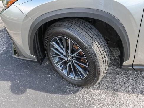 Used 2024 Lexus NX 350h AWD image 30