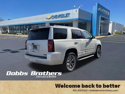 Used 2017 Chevrolet Tahoe Premier AWD/4WD image 8