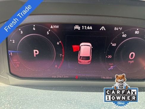 Certified 2024 Volkswagen Tiguan SEL R-Line AWD/4WD image 5