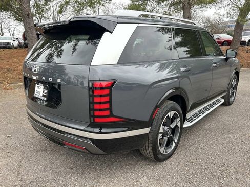 New 2026 Hyundai Palisade Limited FWD image 7