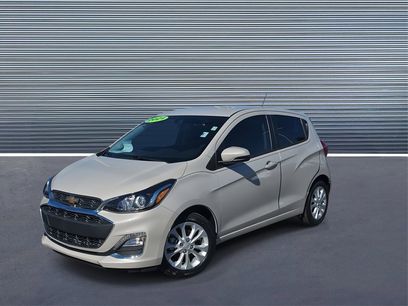 Used 2021 Chevrolet Spark LT