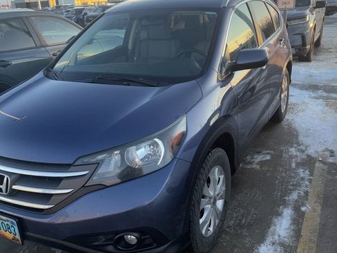 Used 2014 Honda CR-V EX-L image 10