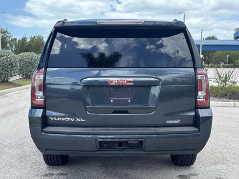 Used 2019 GMC Yukon XL SLT AWD/4WD image 7