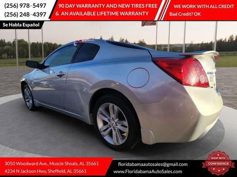 Used 2012 Nissan Altima 2.5 S w/ Convenience Pkg image 5