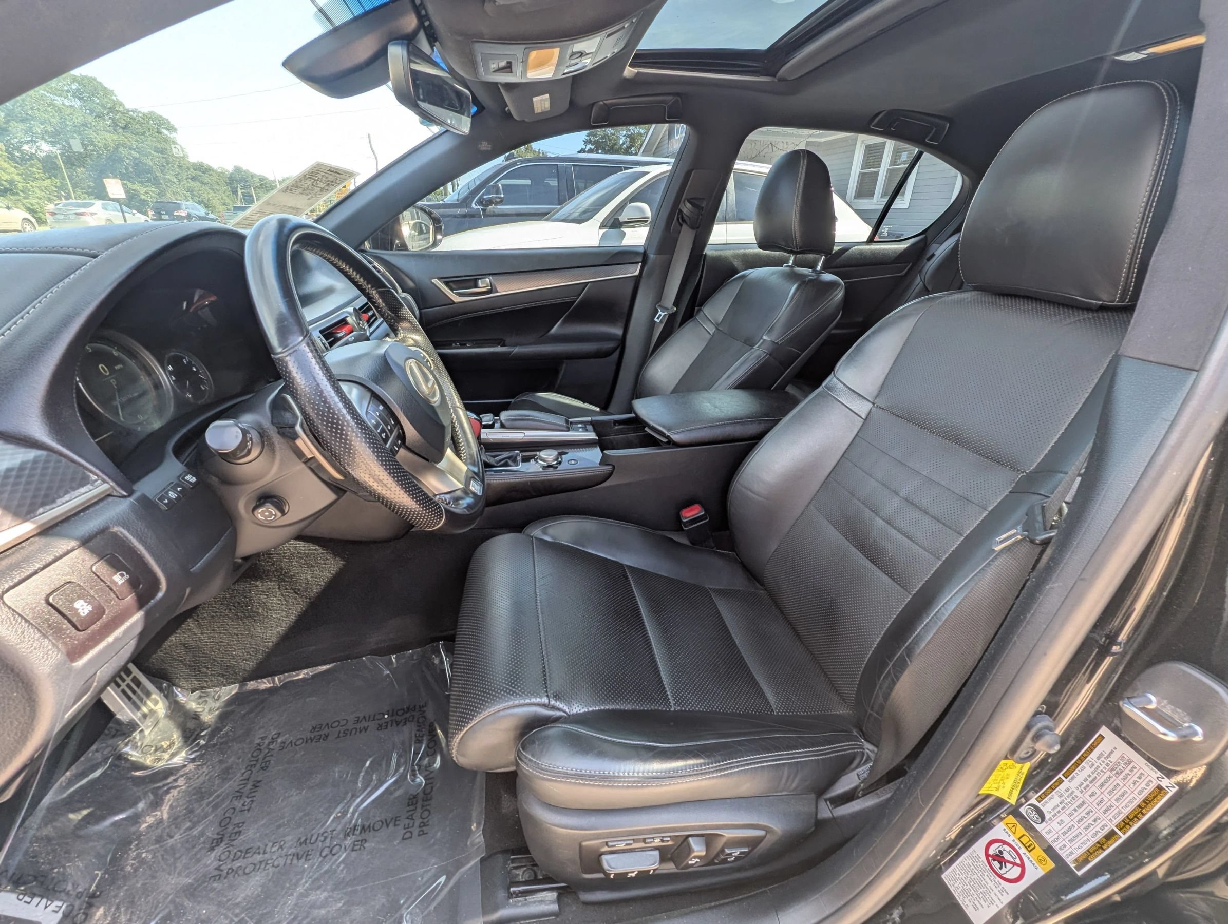 Used 2017 Lexus GS 350 F Sport RWD image 23