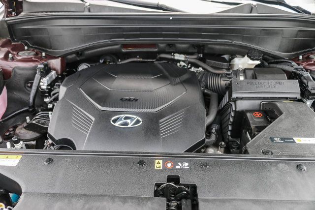 Certified 2023 Hyundai Palisade Limited FWD image 35