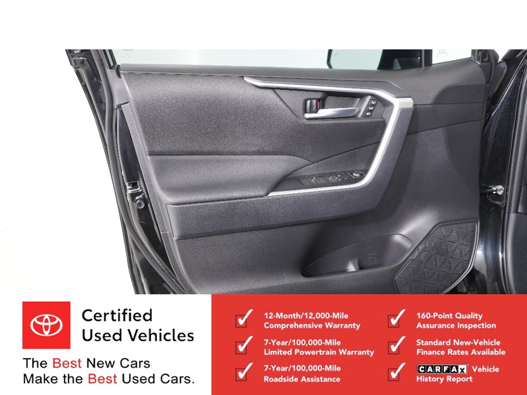 Certified 2025 Toyota RAV4 XLE Premium w/ Weather Package AWD/4WD image 13