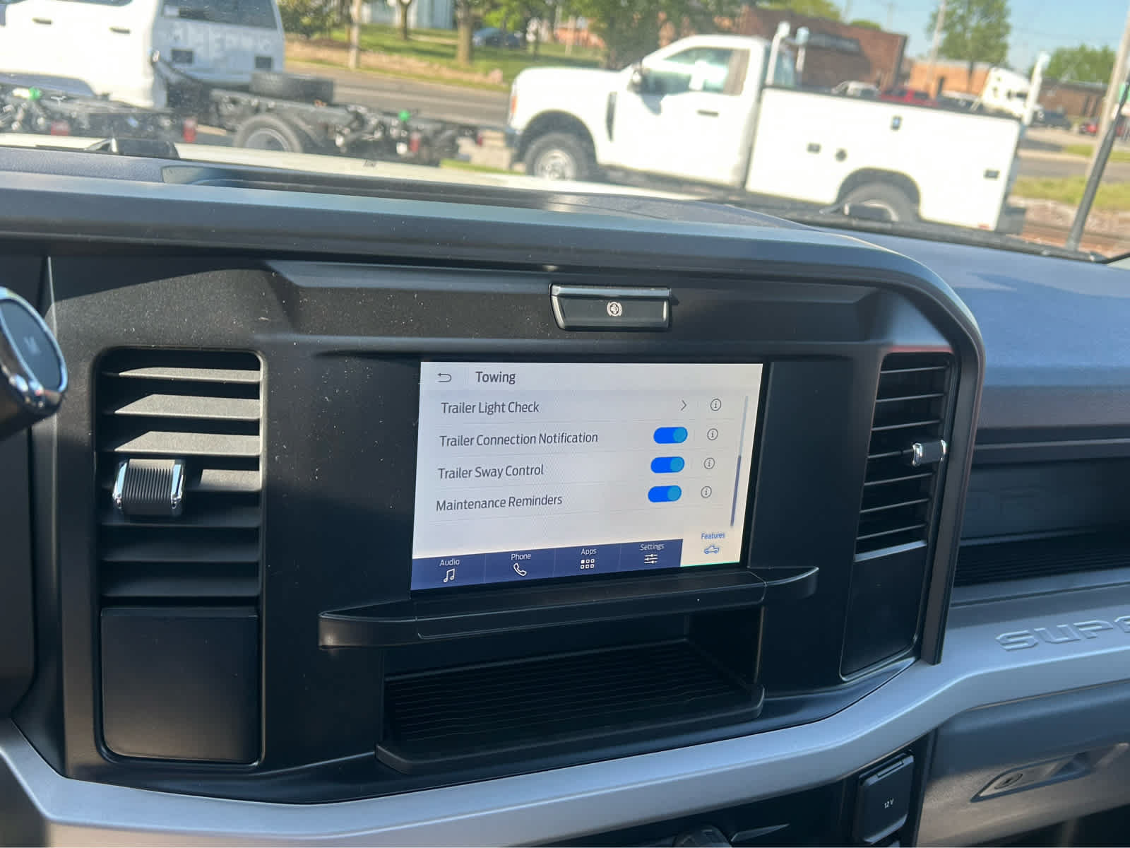 New 2026 Ford F550 4x4 Regular Cab Super Duty image 26