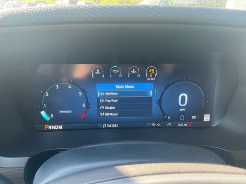 New 2026 Ford F150 XLT w/ Equipment Group 302A MID AWD/4WD image 22
