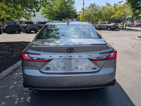 Certified 2026 Toyota Camry SE w/ Convenience Package AWD/4WD image 7