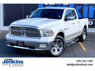 Used 2010 Dodge Ram 1500 Truck Laramie AWD/4WD video 1