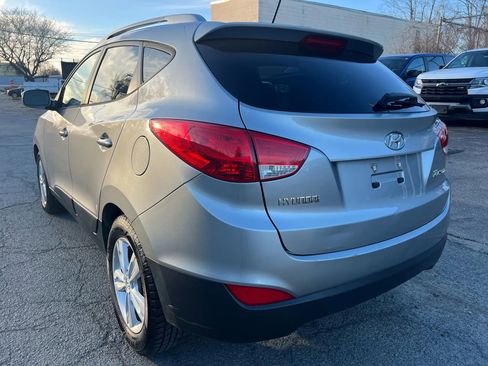Used 2012 Hyundai Tucson GLS image 7