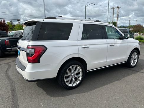 Certified 2018 Ford Expedition Limited w/ Equipment Group 302A AWD/4WD image 7