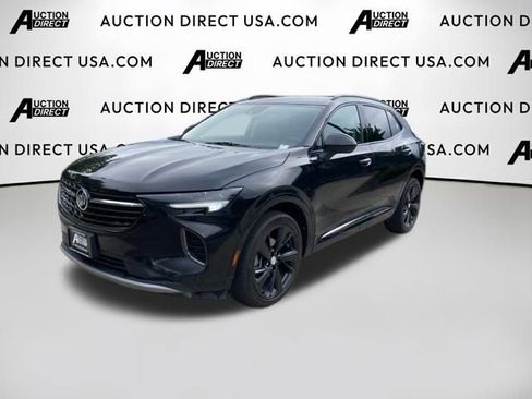 Used 2021 Buick Envision Essence w/ Sport Touring Package AWD/4WD image 1