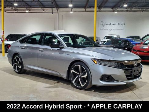 Used 2022 Honda Accord Sport image 3