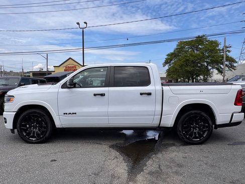 Used 2026 RAM 1500 Limited AWD/4WD image 4