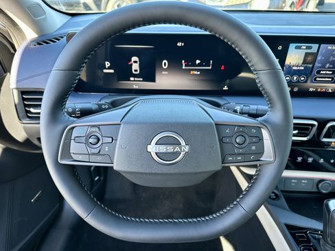 New 2026 Nissan Sentra SL w/ Floor Mat Package FWD image 19