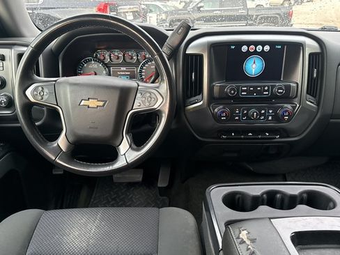 Used 2017 Chevrolet Silverado 1500 LT w/ All Star Edition AWD/4WD image 4