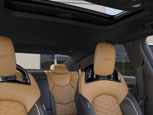 New 2026 Cadillac CT4 V Blackwing w/ LPO, Bronce Accent Package image 60