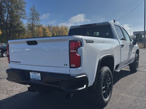 New 2026 Chevrolet Silverado 3500 LT w/ Trail Boss Package image 25