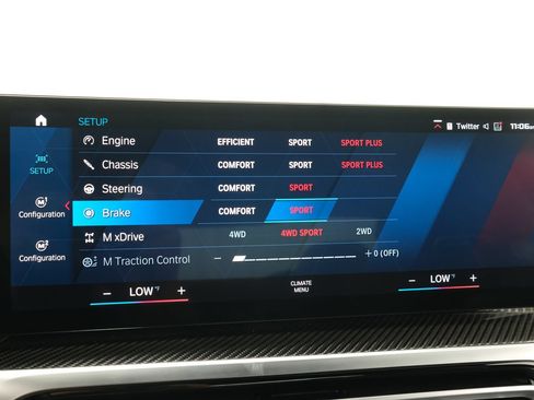 Used 2024 BMW M4 xDrive Competition AWD/4WD image 18