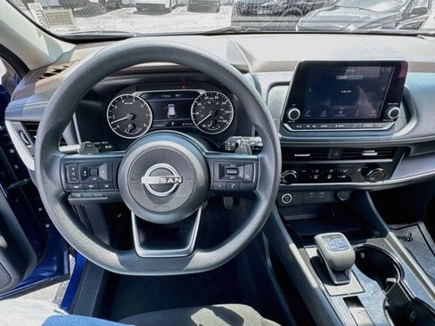 Certified 2023 Nissan Rogue S AWD/4WD image 10