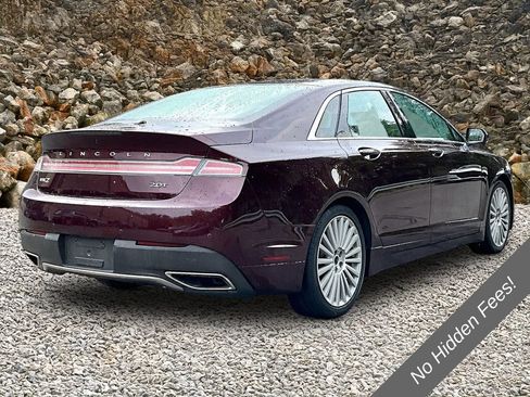 Used 2017 Lincoln MKZ Reserve w/ Climate Package FWD image 2