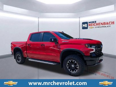 Used 2025 Chevrolet Silverado 1500 ZR2 w/ Technology Package