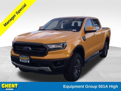 Used 2022 Ford Ranger Lariat w/ Equipment Group 501A High
