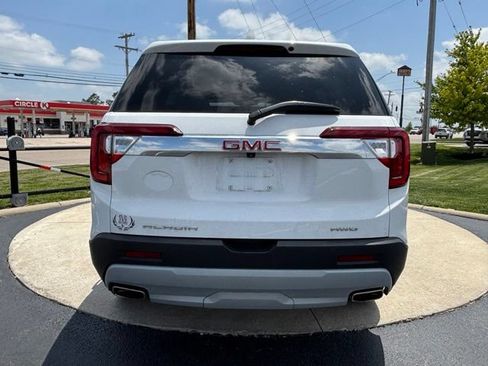 Used 2023 GMC Acadia SLE AWD/4WD image 6