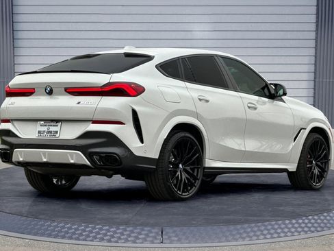New 2026 BMW X6 M60i image 4
