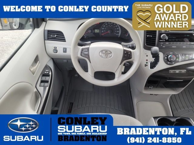 Used 2014 Toyota Sienna LE FWD image 15