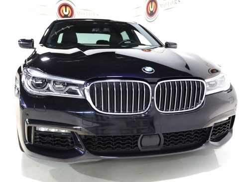 Used 2019 BMW 750i RWD image 9