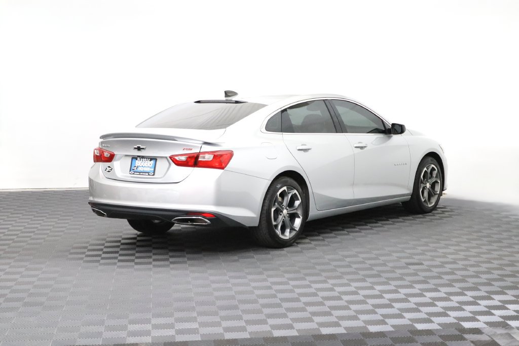 Used 2019 Chevrolet Malibu RS FWD image 8