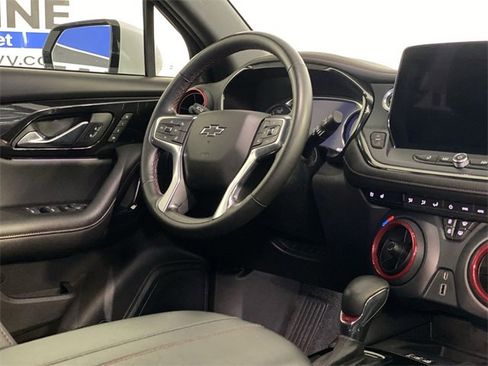 Certified 2023 Chevrolet Blazer RS w/ Enhanced Convenience Package image 14