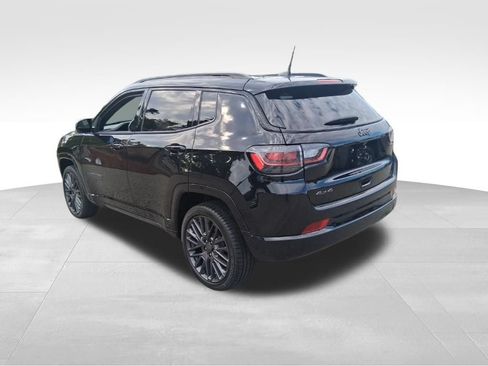 Used 2022 Jeep Compass High Altitude AWD/4WD image 8