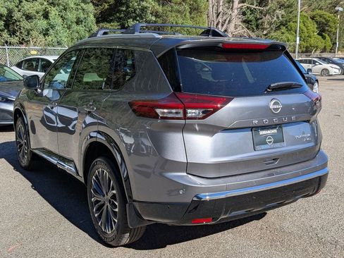 New 2026 Nissan Rogue Platinum AWD/4WD image 7