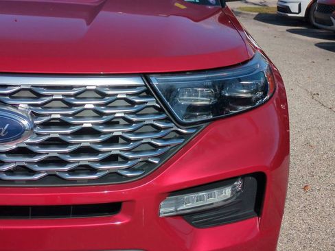 Used 2020 Ford Explorer Platinum image 10