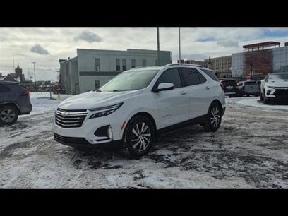 Used 2022 Chevrolet Equinox Premier