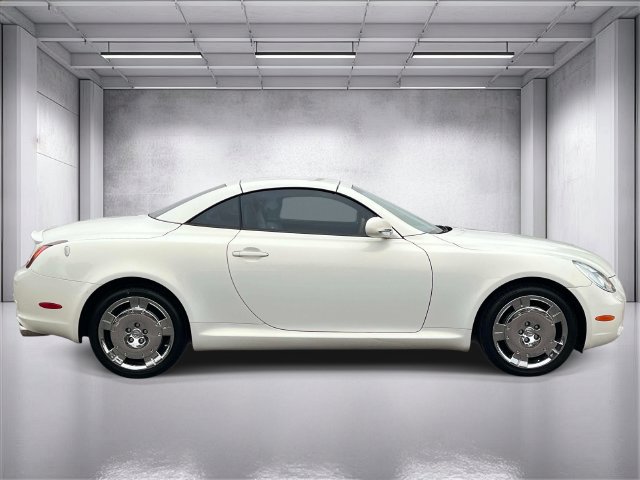 Used 2003 Lexus SC 430 Convertible RWD image 2