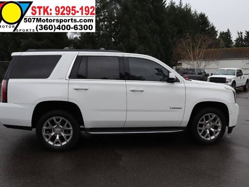 Used 2015 GMC Yukon SLT AWD/4WD image 11