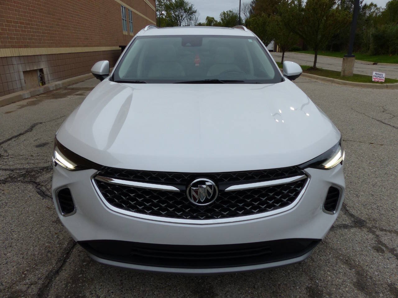 Used 2023 Buick Envision Avenir AWD/4WD image 13